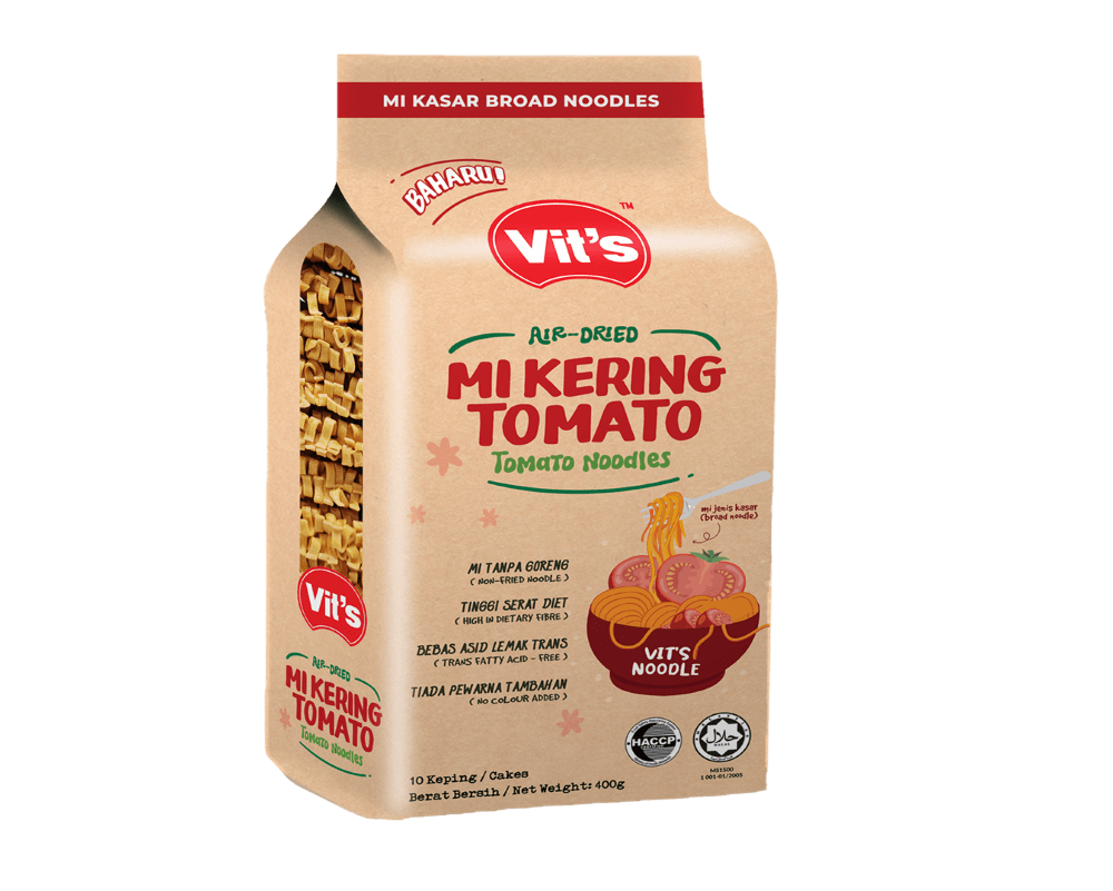 Vit's Noodle Mi Kering Tomato