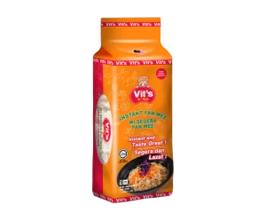 Vit’s Instant Noodles Pan Mee