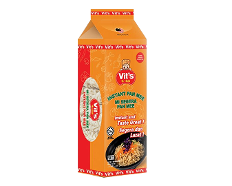 Vit’s Instant Noodles Pan Mee