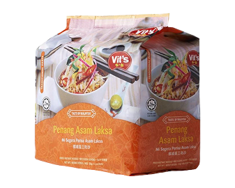 Vit’s Penang Asam Laksa Noodle