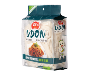 Vit’s Fresh Udon