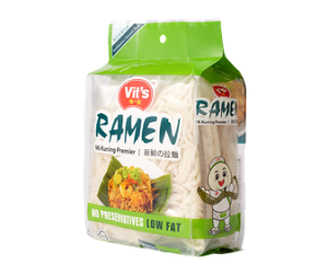 Vit’s Fresh Ramen Noodles