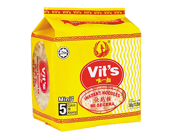 Vit’s Instant Noodle (Mini Pack)