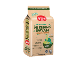 Vit’s Air Dried Spinach Noodle