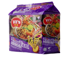 Vit’s Instant Noodle Tom Yam Flavour