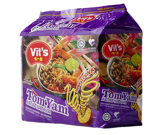 Vit’s Instant Noodle Tom Yam Flavour