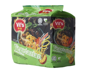 Vit’s Instant Noodle Vegetarian Flavour