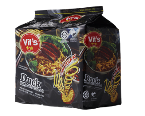 Vit’s Instant Noodle Duck Flavour