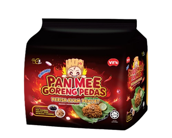 Vit’s Pan Mee Goreng Pedas Perisa Ayam Penyet