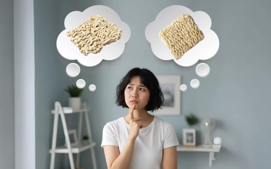 Air-Dried vs. Fried Instant Noodles: Which Is Better for Your Brand?