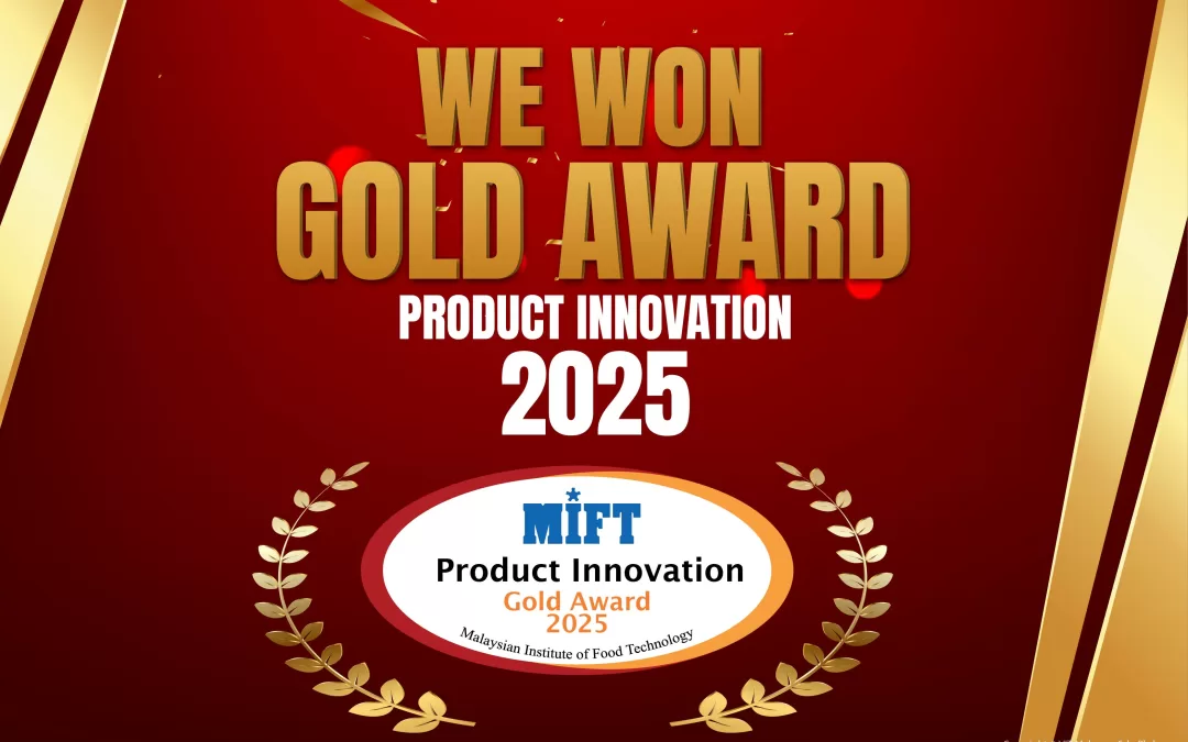🏆 Vit’s Instant Noodle Carbonara Wins MIFT Gold Award for Product Innovation 2025