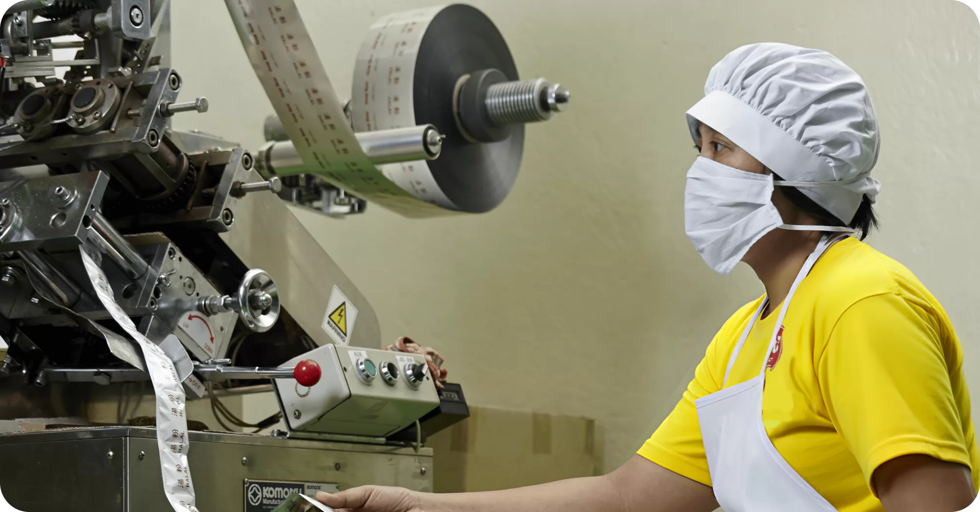 Vit's Noodle Safety Packing