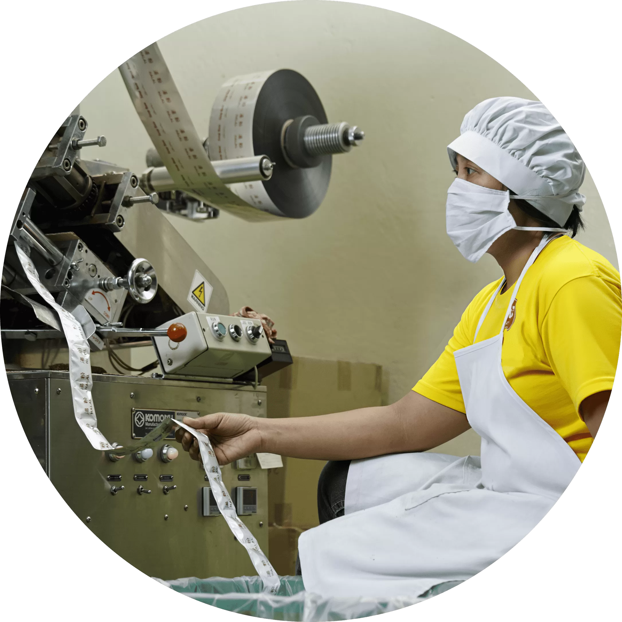 Vit's Noodles OEM Noodle Manufacturing