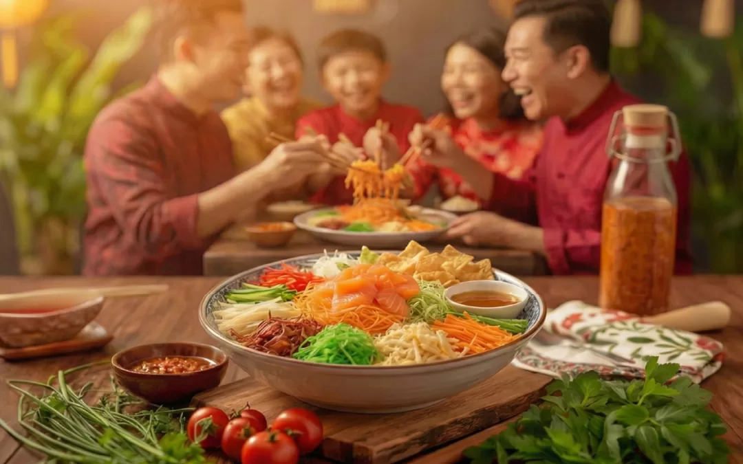10 Must-Have Chinese New Year Foods to Welcome Prosperity in the Year of the Horse 2026