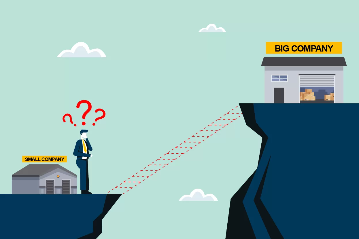 Growth challenges caused by low-cost manufacturing for OEM and private label businesses