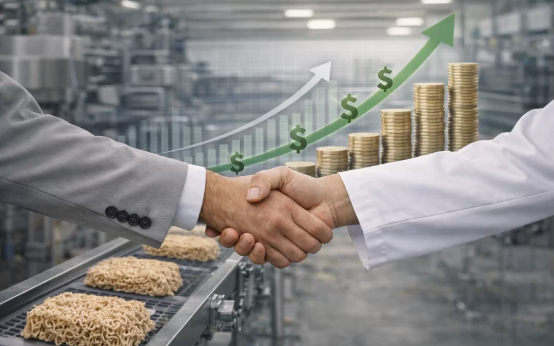 Why Long-Term Manufacturing Partnerships Outperform Short-Term Cost Savings
