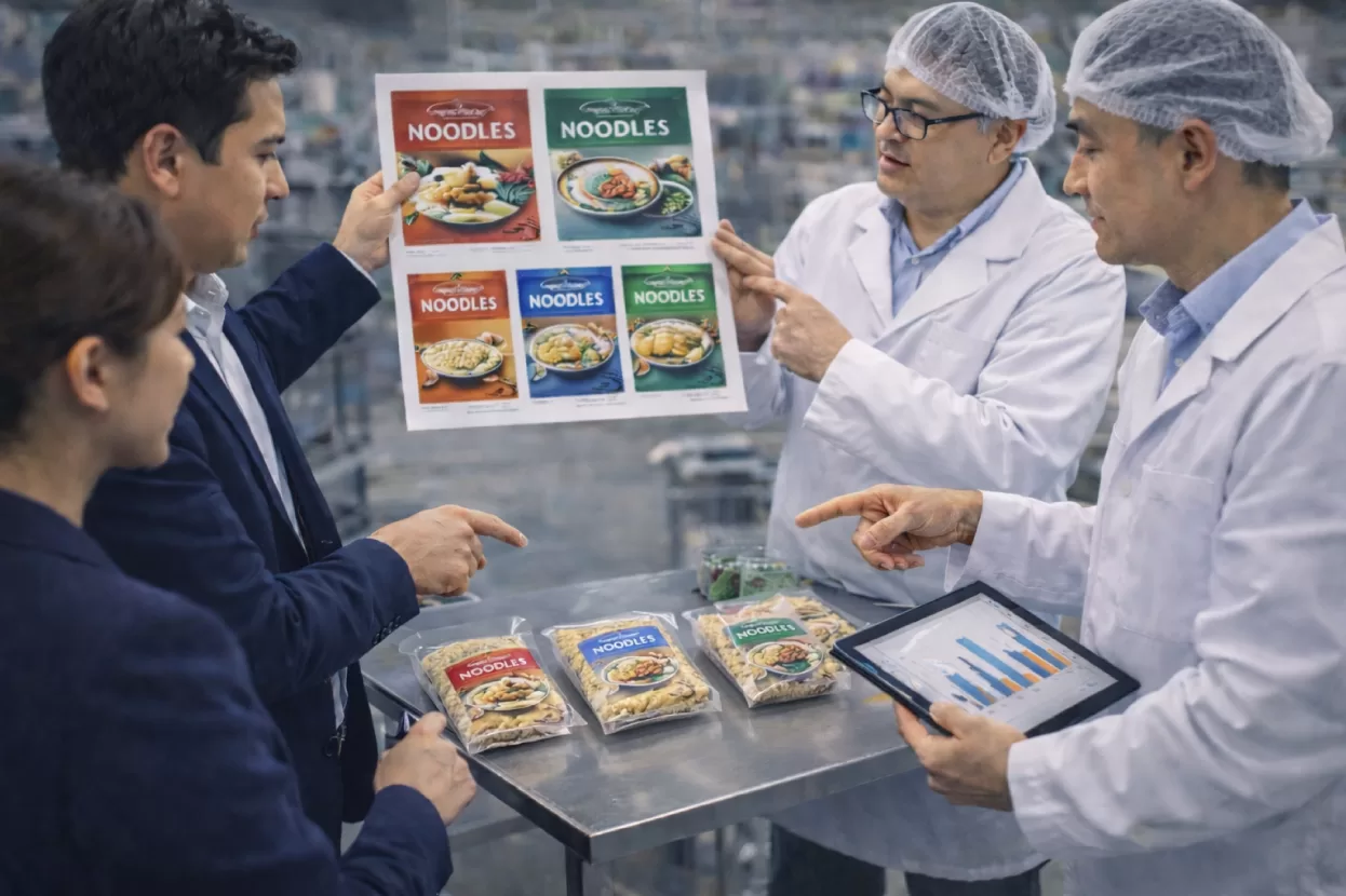 Build long-term manufacturing partnerships to boost efficiency through better formulations, higher yield, and reduced material waste.