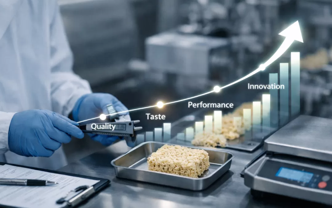 What Years of Manufacturing for Brands Have Taught Us About Sustainable Growth