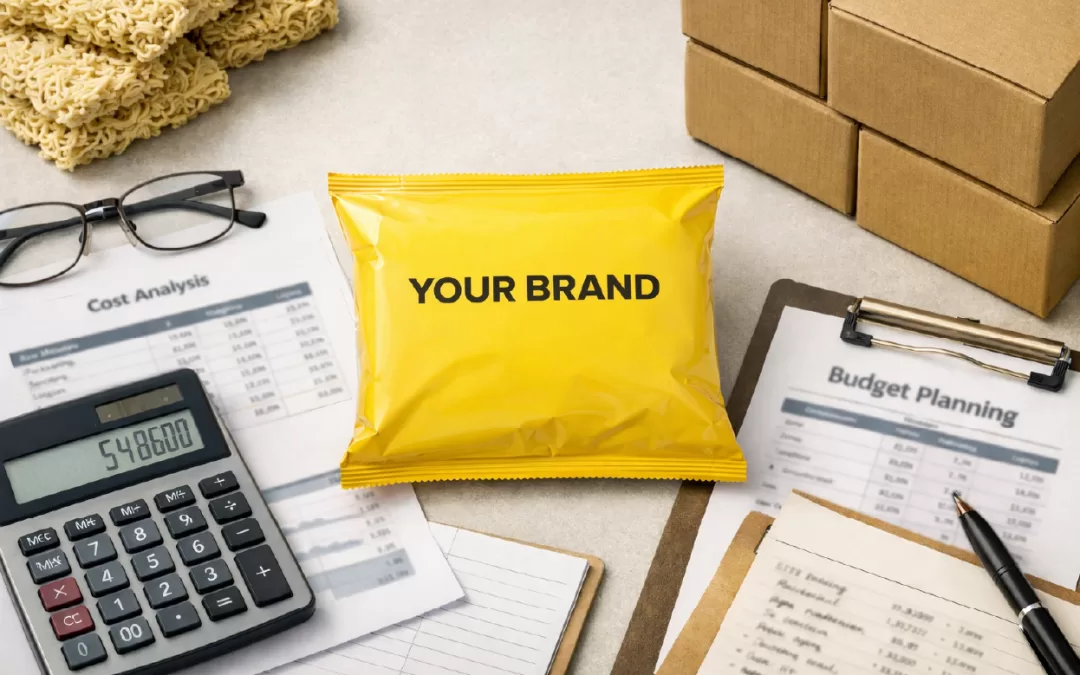 How to Calculate the True Cost of Launching an Instant Noodle Brand
