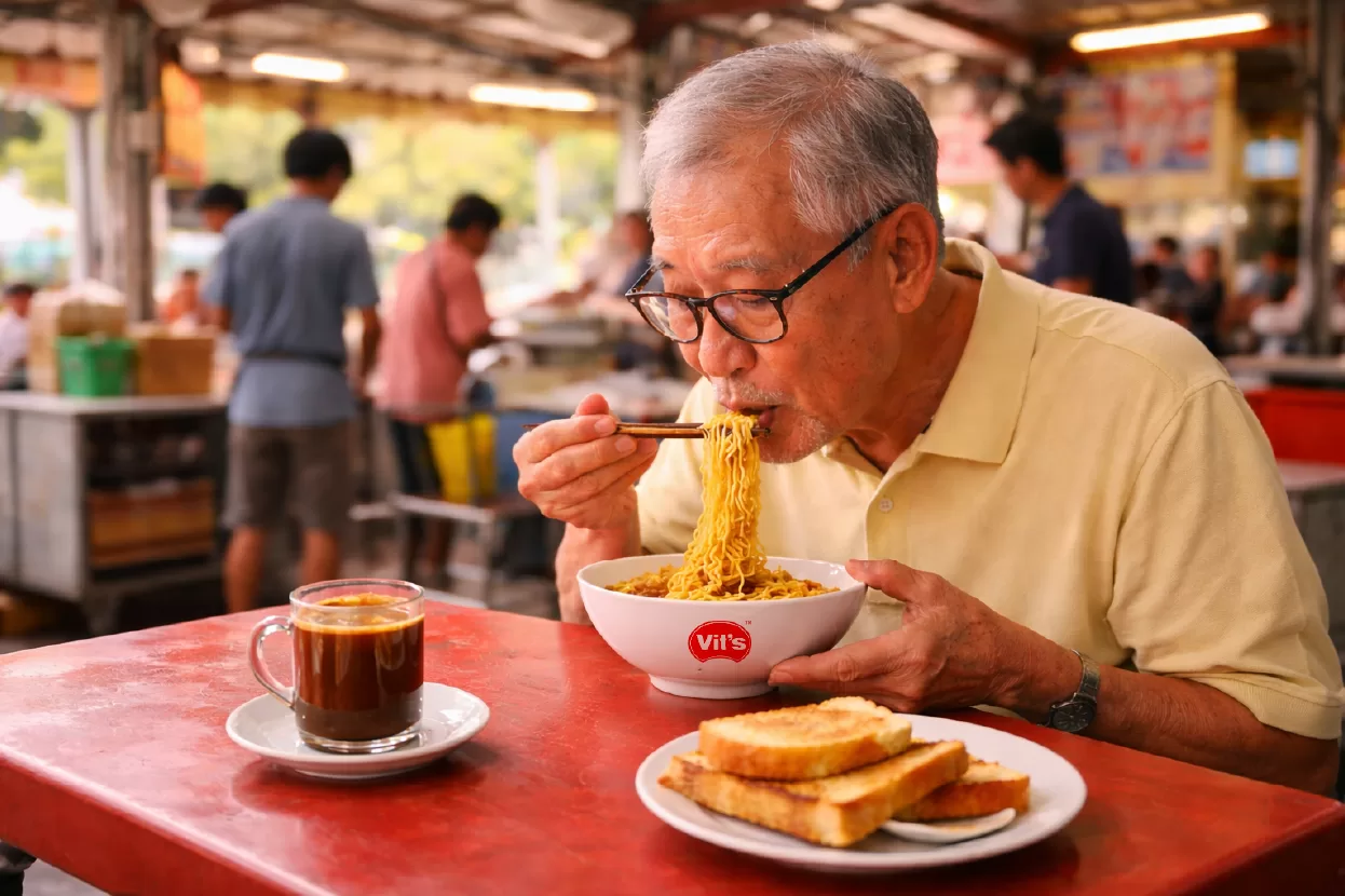 How Vit’s Instant Noodles Have Been Part of Everyday Life Vit’s noodles have become an essential part of Malaysia’s hawker stall culture by providing the consistent texture and reliability that help shape customers’ everyday dining experiences.