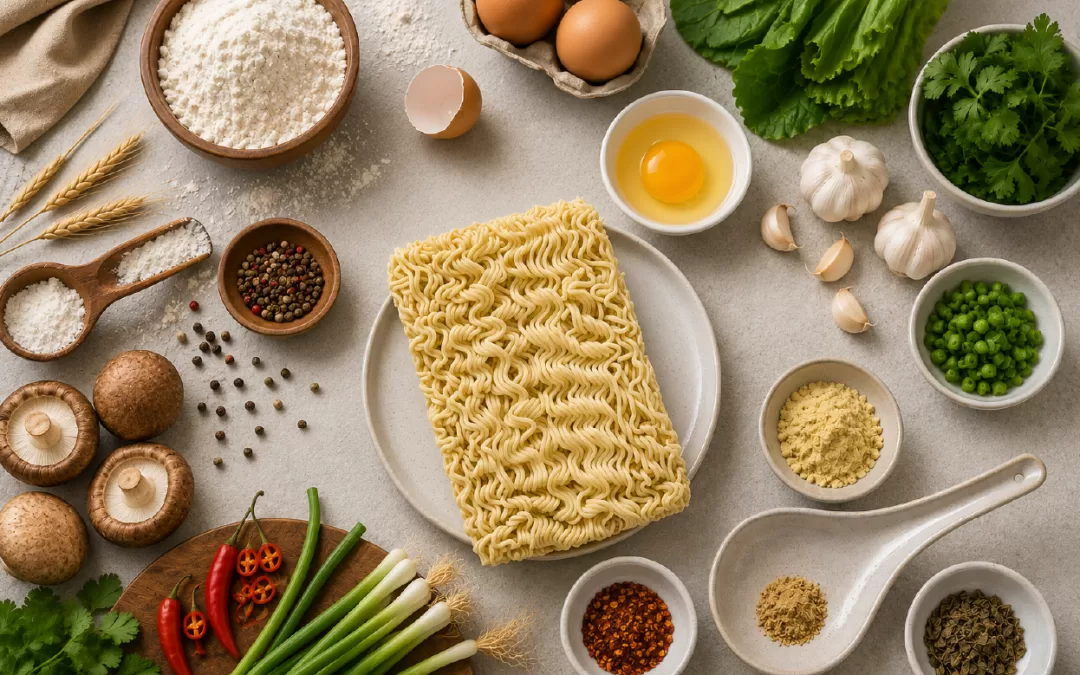 Are Instant Noodles Actually Unhealthy? Here Is What the Science Says
