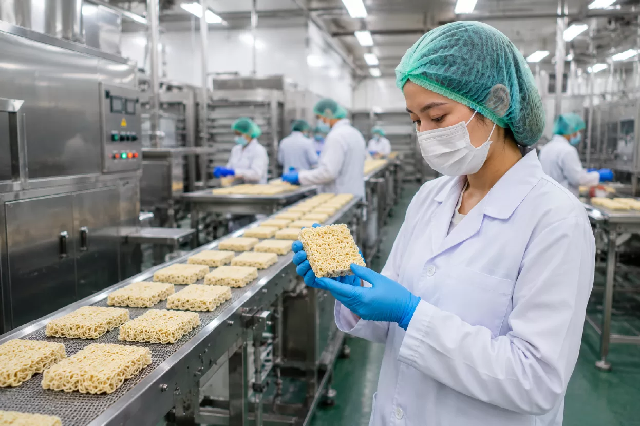 Not all instant noodles are the same, and choosing products with cleaner ingredients while managing sodium intake through sensible eating habits can make them a healthier choice.