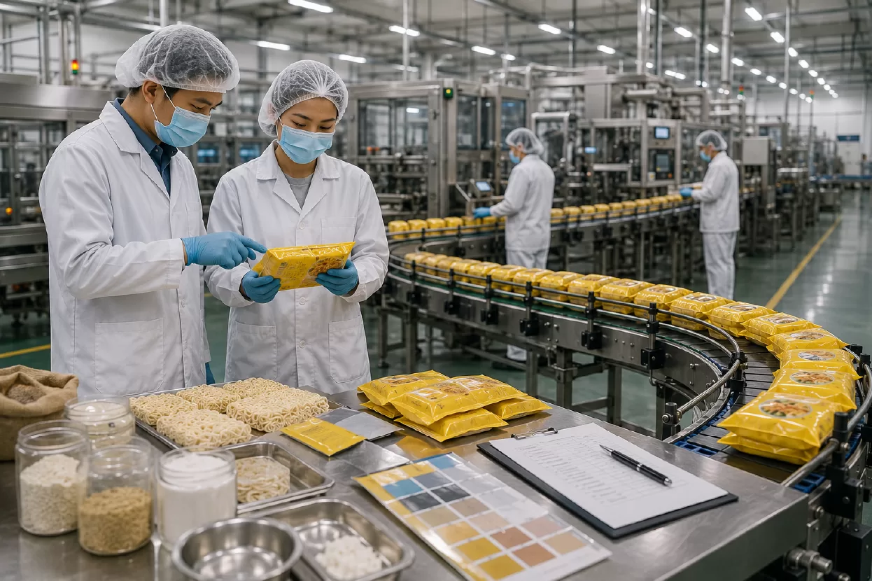 Vit's supports OEM partners with customised product development, halal and quality certifications, and end to end expertise to help brands launch and grow with confidence.
