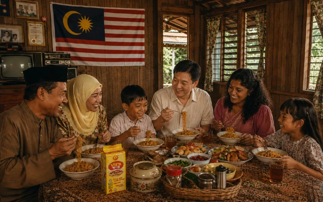 Halal Since 1980, Loved by All: How Vit’s Became a Noodle for Every Malaysian