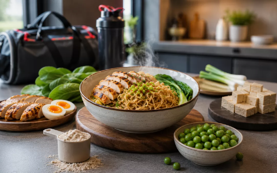 What Are High Protein Instant Noodles and Why Is Everyone Talking About Them?