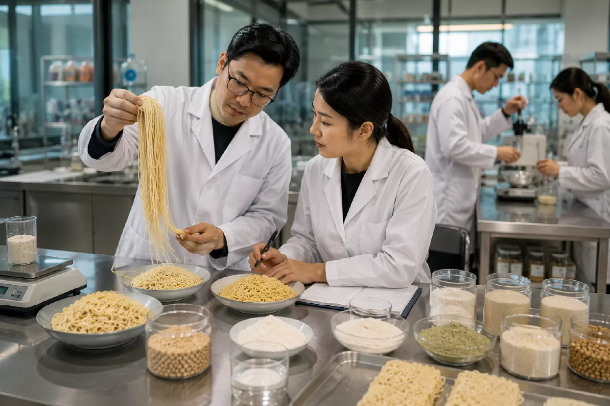 OEM manufacturing allows brands to develop and launch high protein instant noodles efficiently by leveraging experienced Malaysian manufacturers for formulation, quality, halal compliance, production, and global export capabilities.