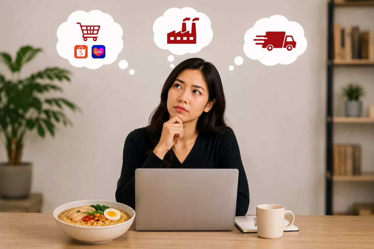 Vit's Instant Noodle Manufacturing: Bulk, OEM and Private Label Malaysia Vit’s sourcing options help businesses choose the right purchasing route based on order volume, business needs, and growth stage.