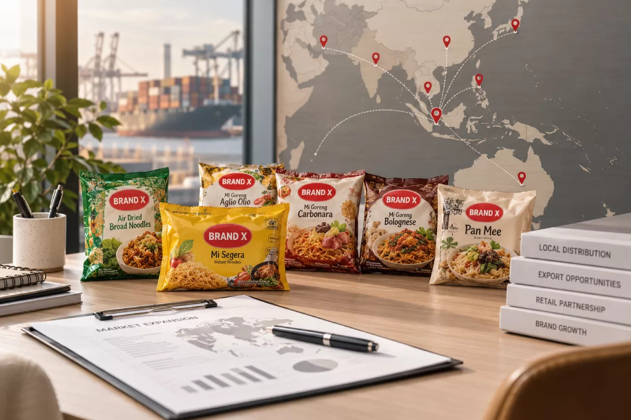 How Much Do You Really Need to Order for Your Own Instant Noodle Brand? Vit's offers experienced OEM and private label instant noodle manufacturing with tailored guidance for your project.