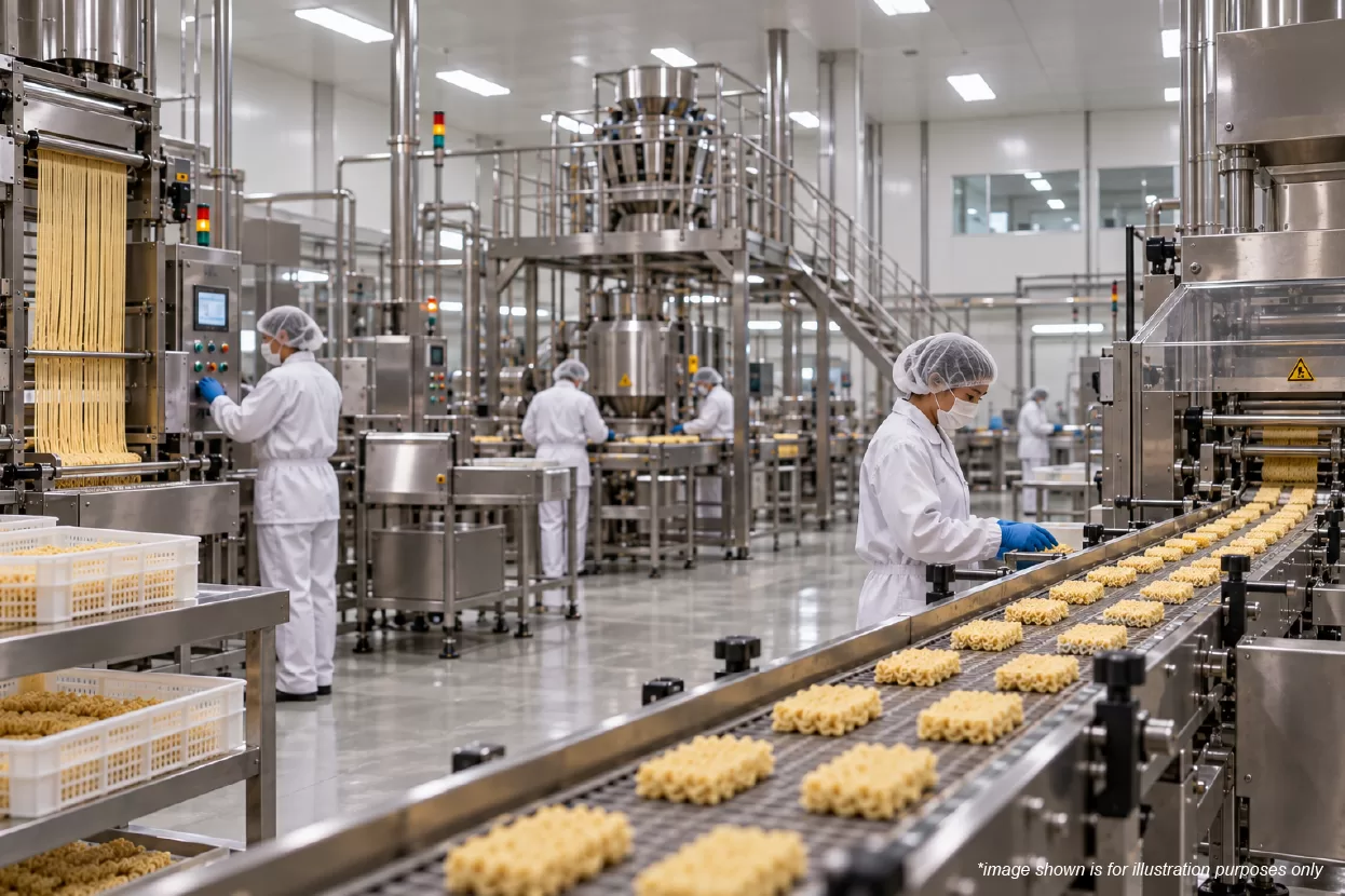 Halal certification is facility-based, making your manufacturer choice critical to accessing halal export markets.