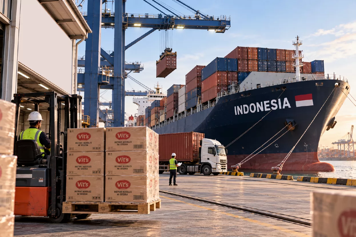 Indonesia’s 2026 halal requirements show why recognised certification can simplify export compliance and market entry.