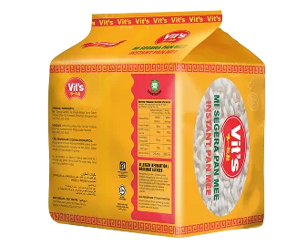Vit's Mini Pan Mee